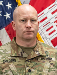 Lt. Col. Richard Childers